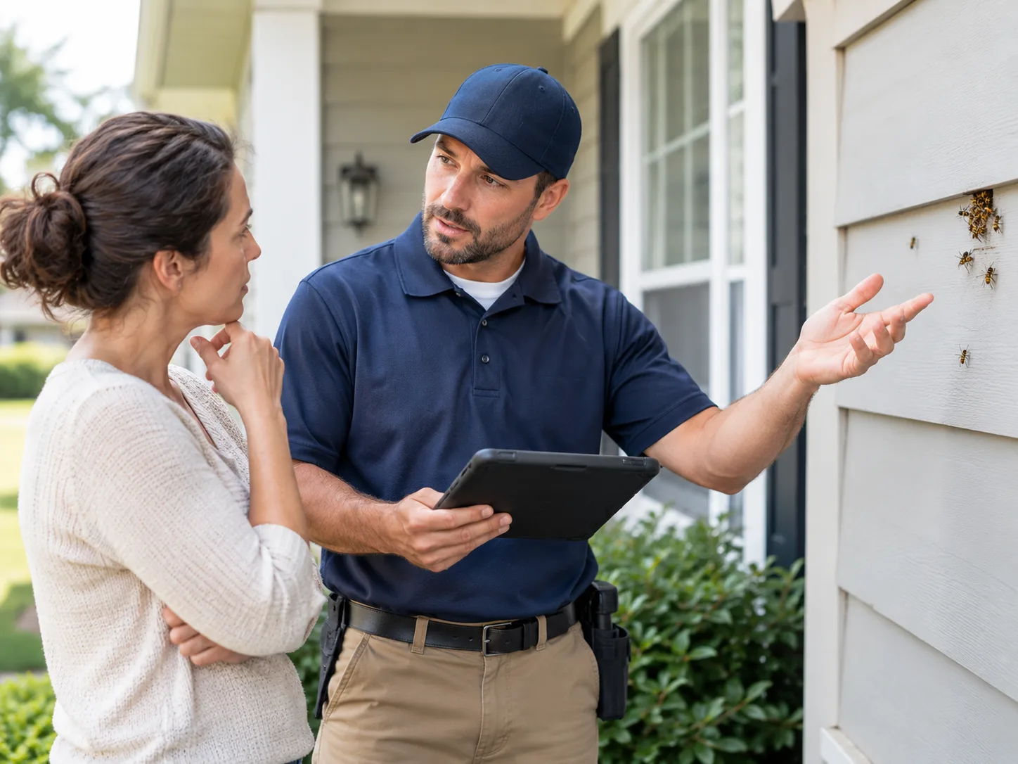 Pest Control Hague, ND FAQs